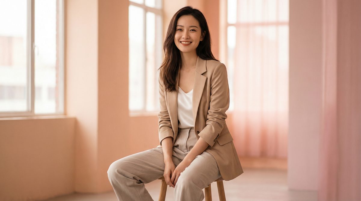 黄片视频：都市丽人时尚写真视频