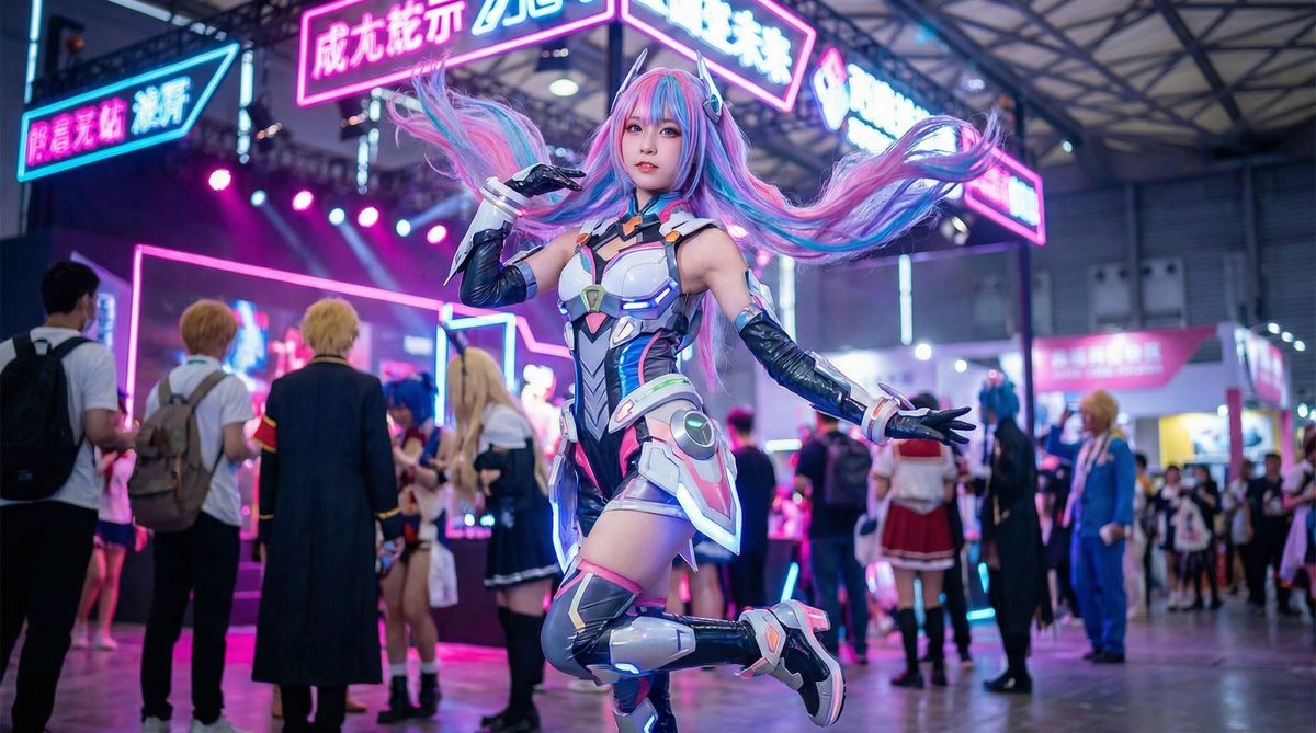 黄片搞笑视频：Cosplay搞笑翻车视频
